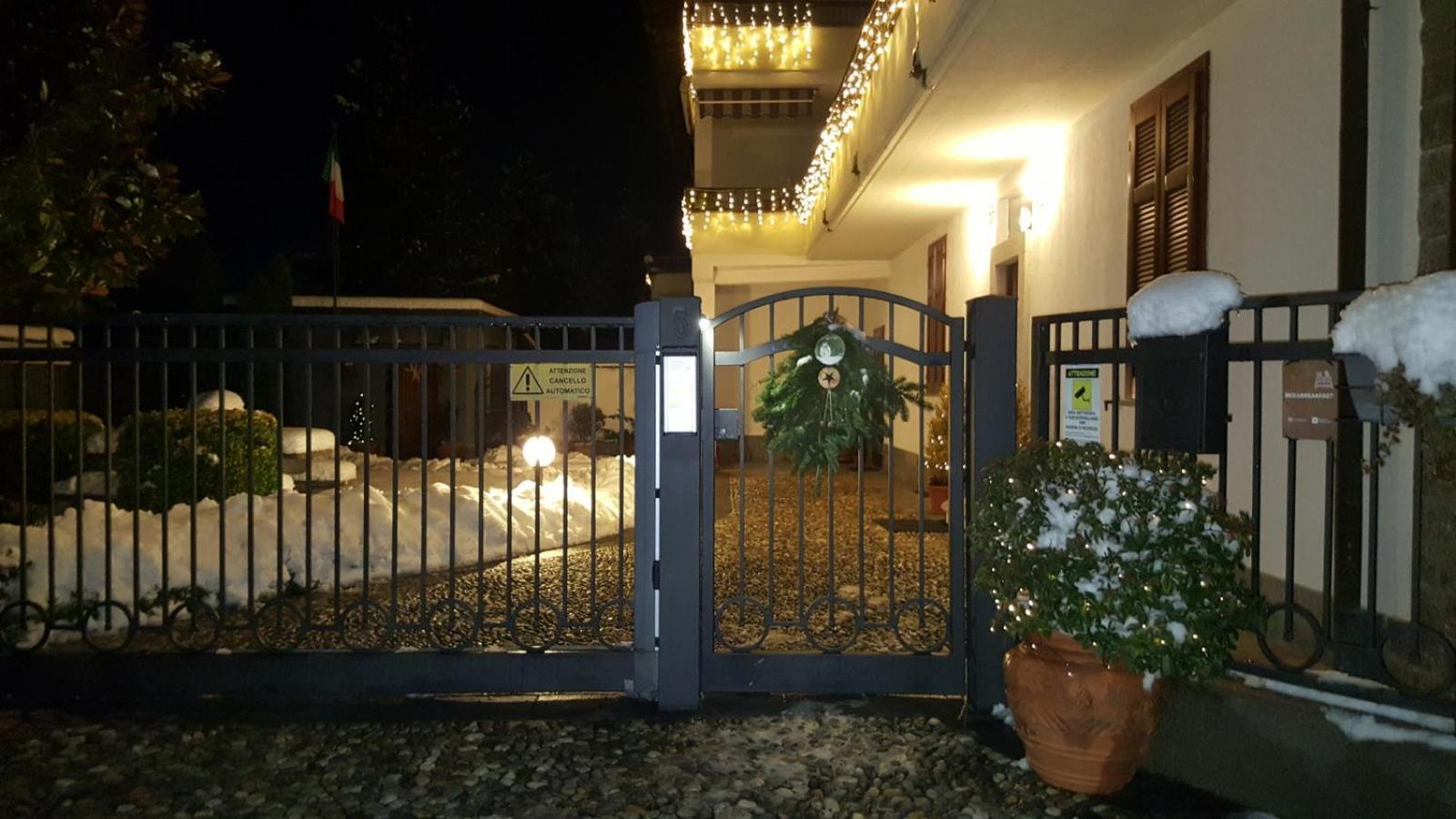 B&B Margè Oltrona di San Mamette Exterior foto