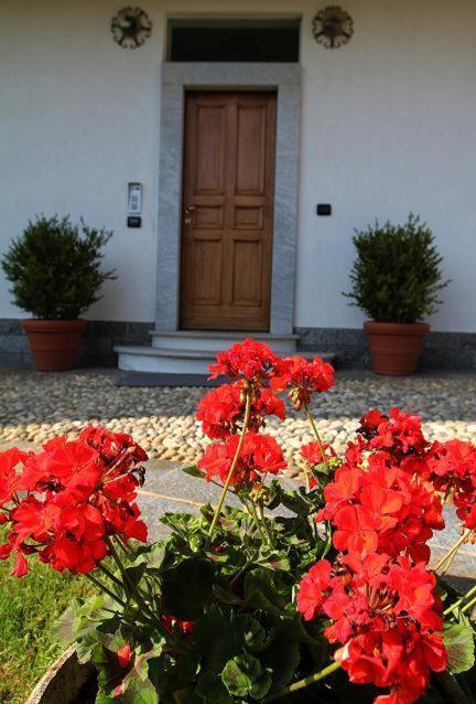B&B Margè Oltrona di San Mamette Exterior foto