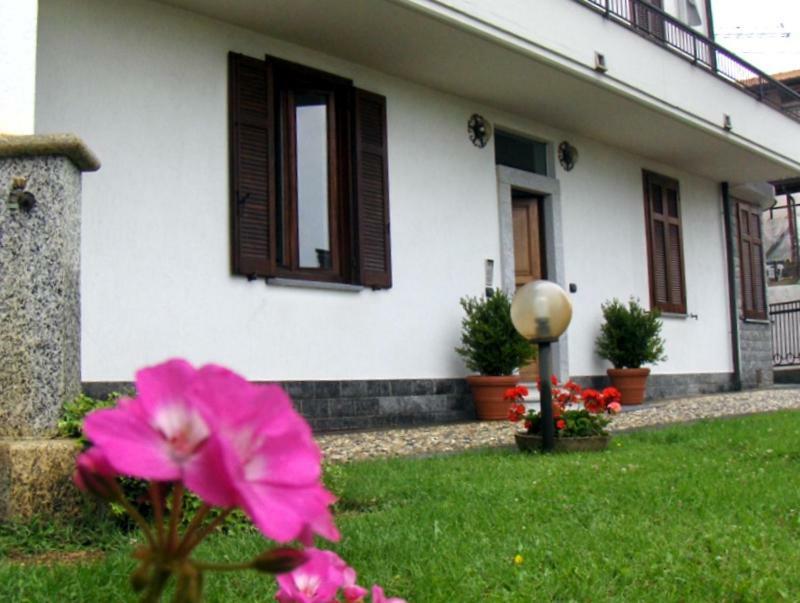 B&B Margè Oltrona di San Mamette Exterior foto